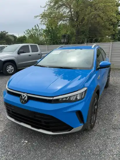 Volkswagen Nivus 1.0 Tsi 200 Highline 2025 - foto 1