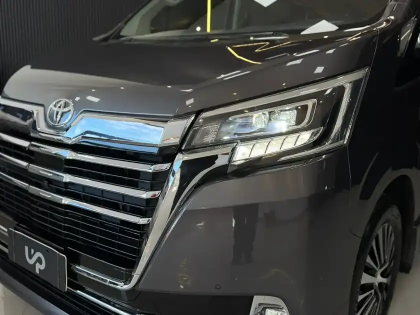 Toyota Hiace 2.8 Tdi Wagon 6At 10A 2024 - foto 4