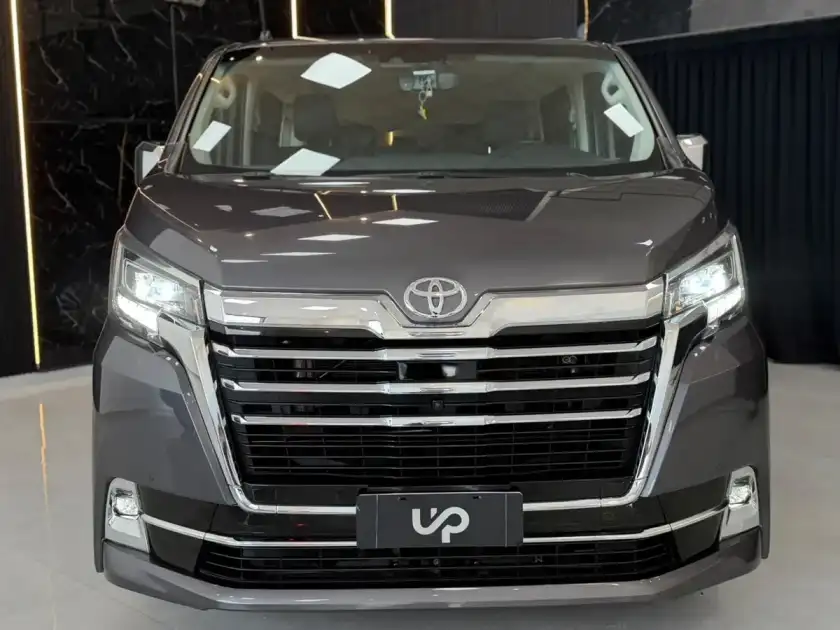 Toyota Hiace 2.8 Tdi Wagon 6At 10A 2024 - foto 5