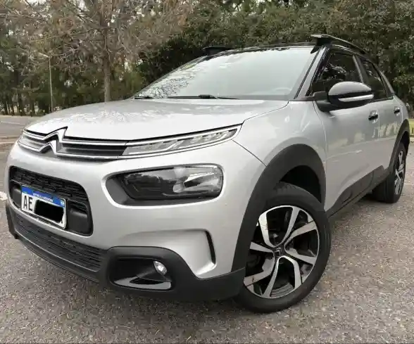 Citroën C4 Cactus 1.6 Thp 165 At6 Shine 2021 - foto 1