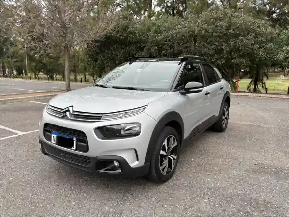 Citroën C4 Cactus 1.6 Thp 165 At6 Shine 2021 - foto 2