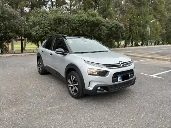 Citroën C4 Cactus 1.6 Thp 165 At6 Shine 2021 - foto 5