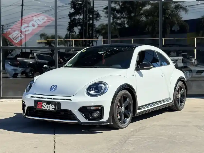 Volkswagen The Beetle 2.0 Sport Dsg 2019 - foto 1