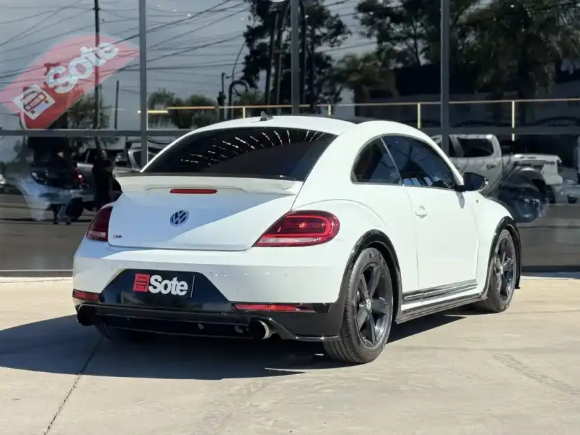 Volkswagen The Beetle 2.0 Sport Dsg 2019 - foto 2