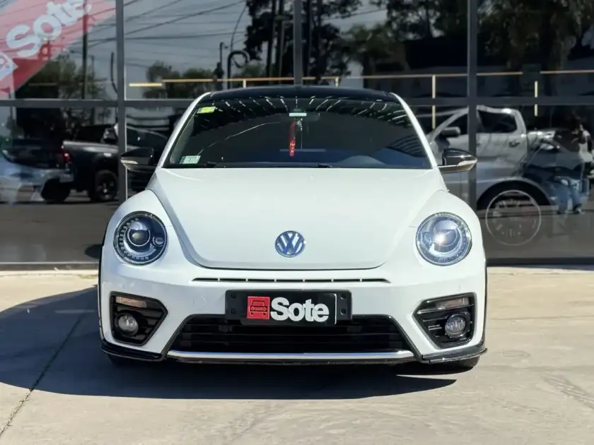 Volkswagen The Beetle 2.0 Sport Dsg 2019 - foto 3