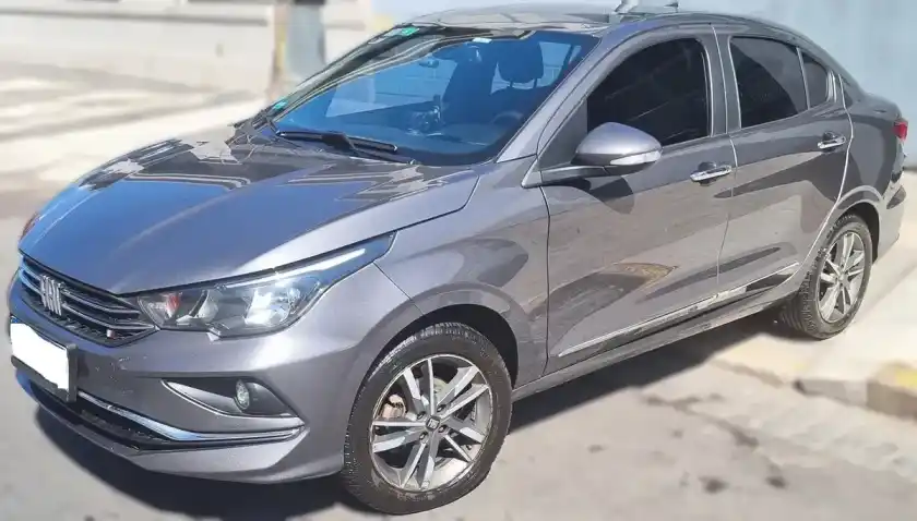 Fiat Cronos 1.3 Precision Cvt 2022 - foto 1