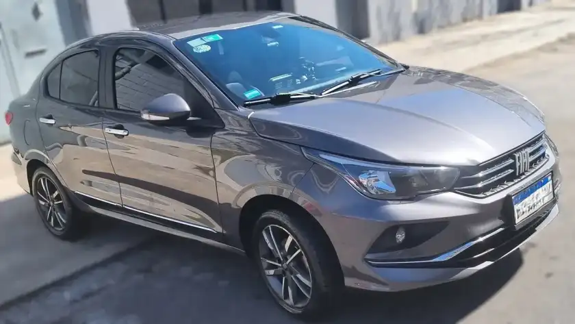 Fiat Cronos 1.3 Precision Cvt 2022 - foto 3