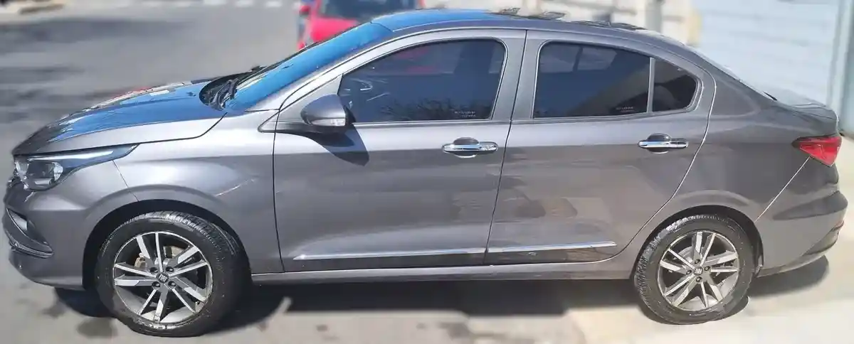 Fiat Cronos 1.3 Precision Cvt 2022 - foto 5