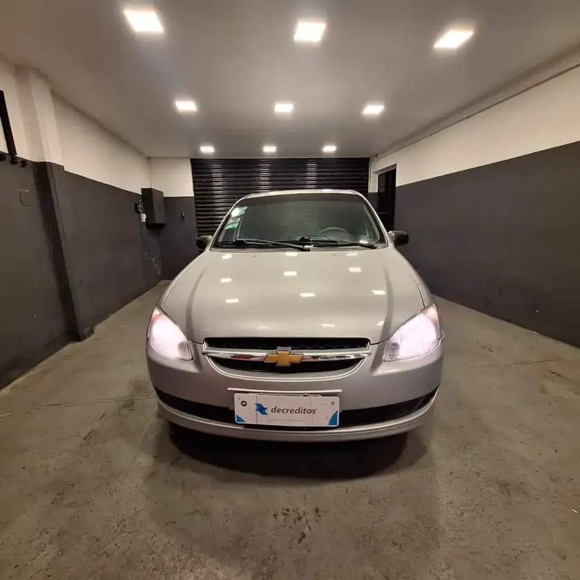 Chevrolet Classic 1.4 Sedan Ls Pack 2016 - foto 2