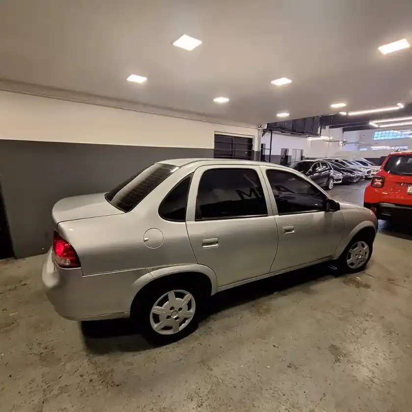 Chevrolet Classic 1.4 Sedan Ls Pack 2016 - foto 4