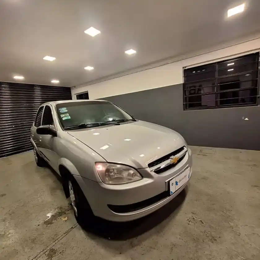 Chevrolet Classic 1.4 Sedan Ls Pack 2016 - foto 5