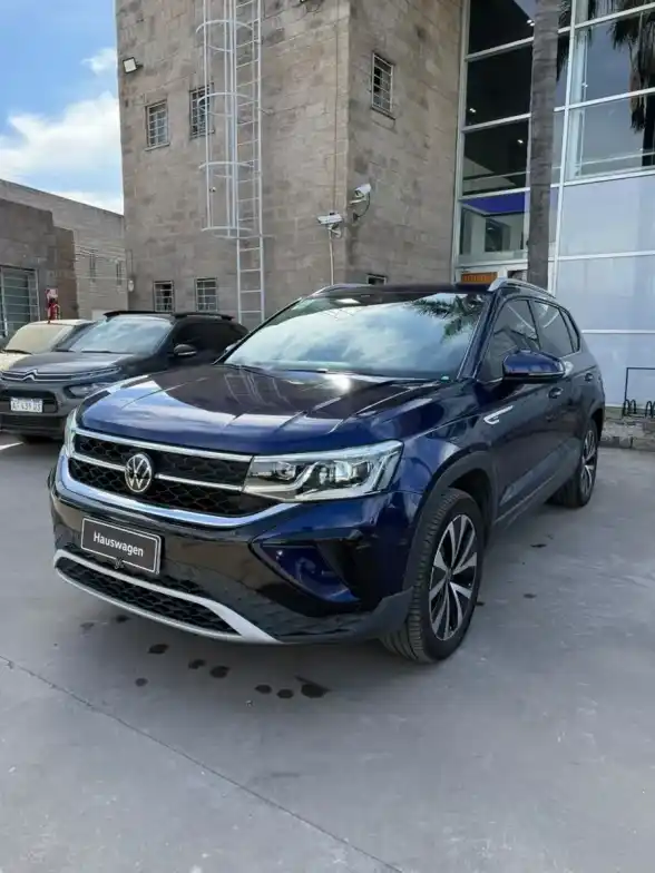 Volkswagen Taos 1.4 250 Tsi Highline 2023 - foto 3