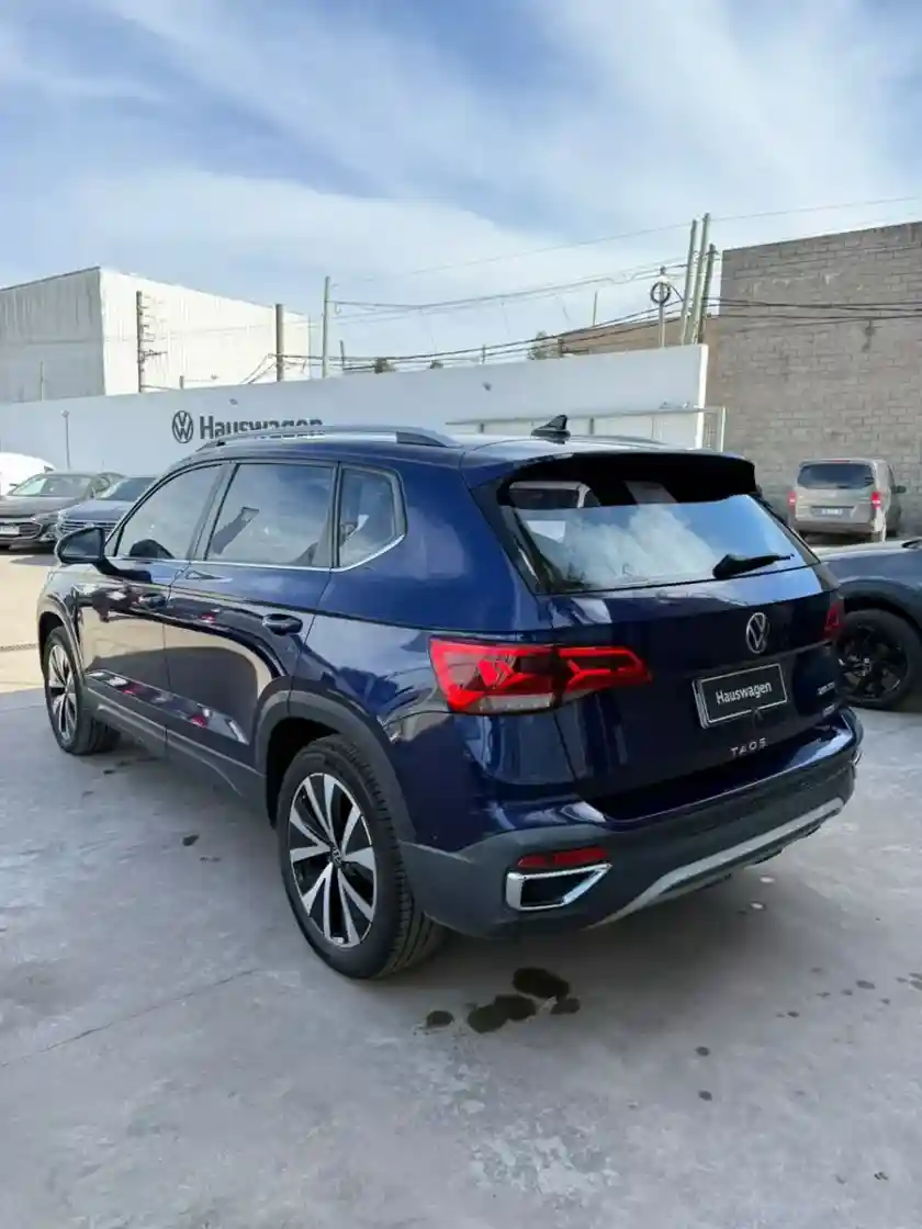 Volkswagen Taos 1.4 250 Tsi Highline 2023 - foto 4