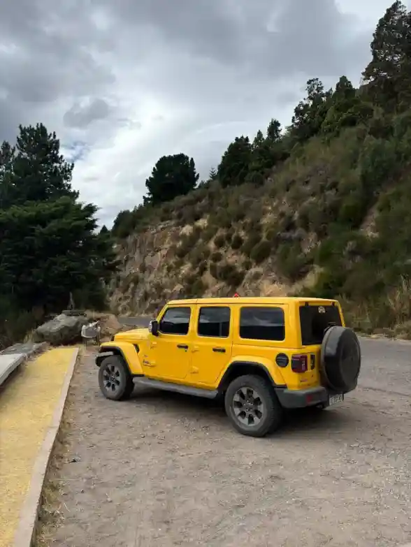 Jeep Wrangler 3.6 Unlimited Sahara 4X4 At8 2020 - foto 2