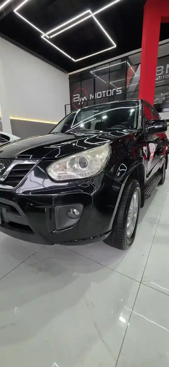 Chery Tiggo 3 2015 - foto 1