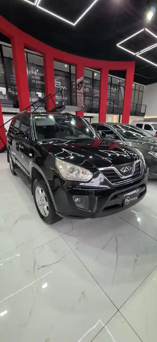 Chery Tiggo 3 1.6 Comfort 2015 - foto 2