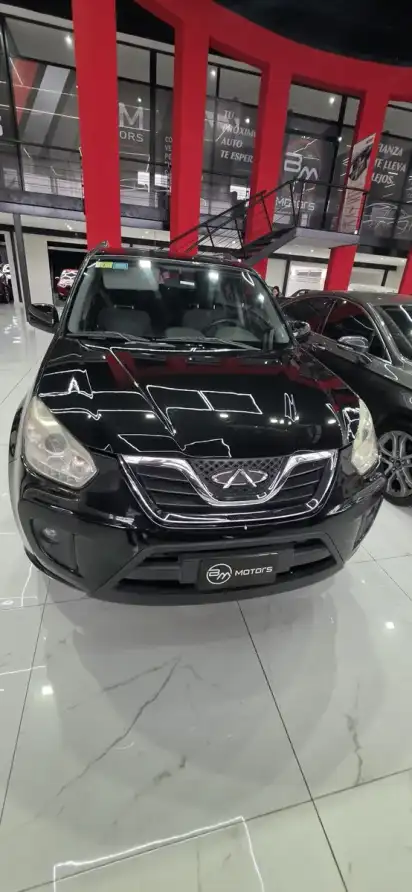 Chery Tiggo 3 1.6 Comfort 2015 - foto 3