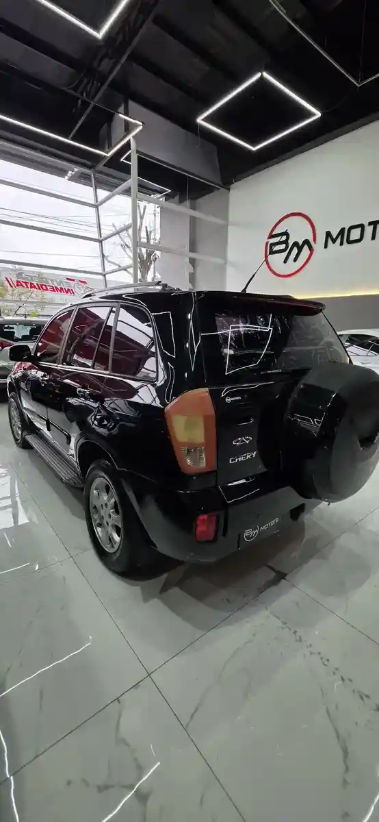 Chery Tiggo 3 1.6 Comfort 2015 - foto 4