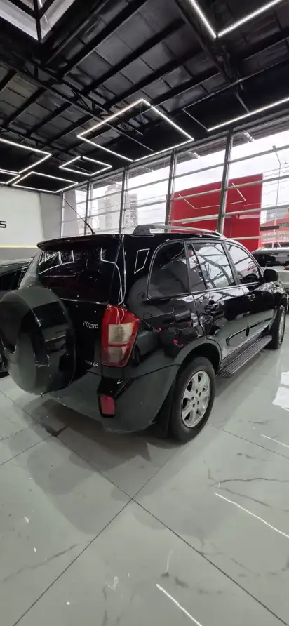 Chery Tiggo 3 1.6 Comfort 2015 - foto 5