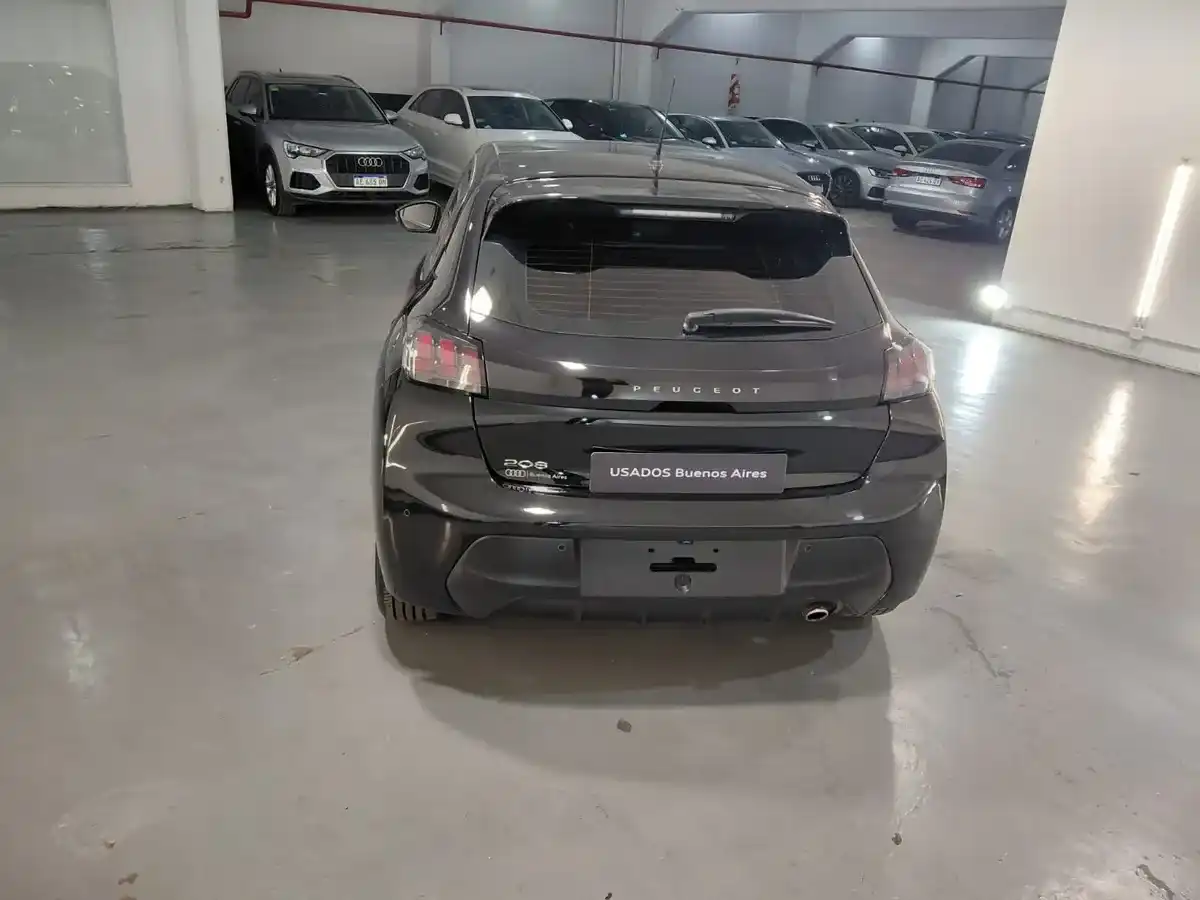 Peugeot 208 1.6 Feline Tiptronic 2023 - foto 5