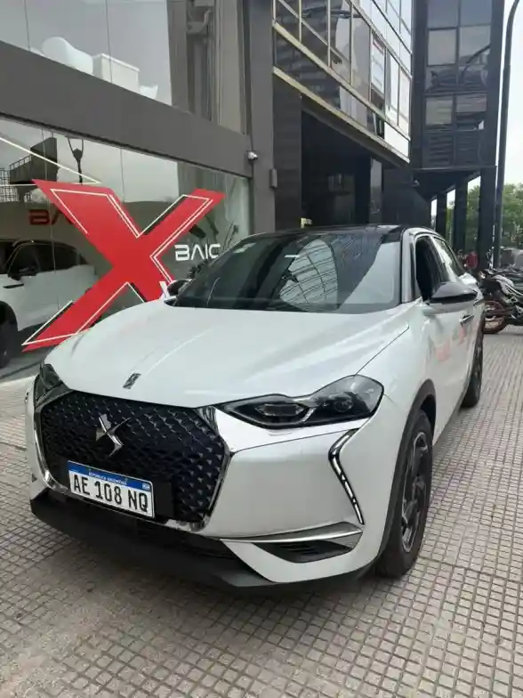D.s. Ds3 Crossback 1.2 Puretech 155 So Chic At8 2020 - foto 1