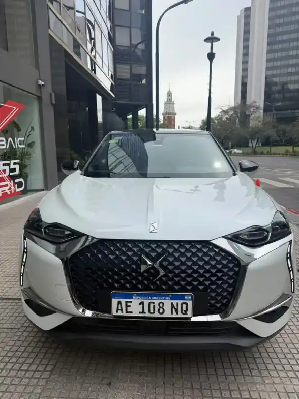 D.s. Ds3 Crossback 1.2 Puretech 155 So Chic At8 2020 - foto 2