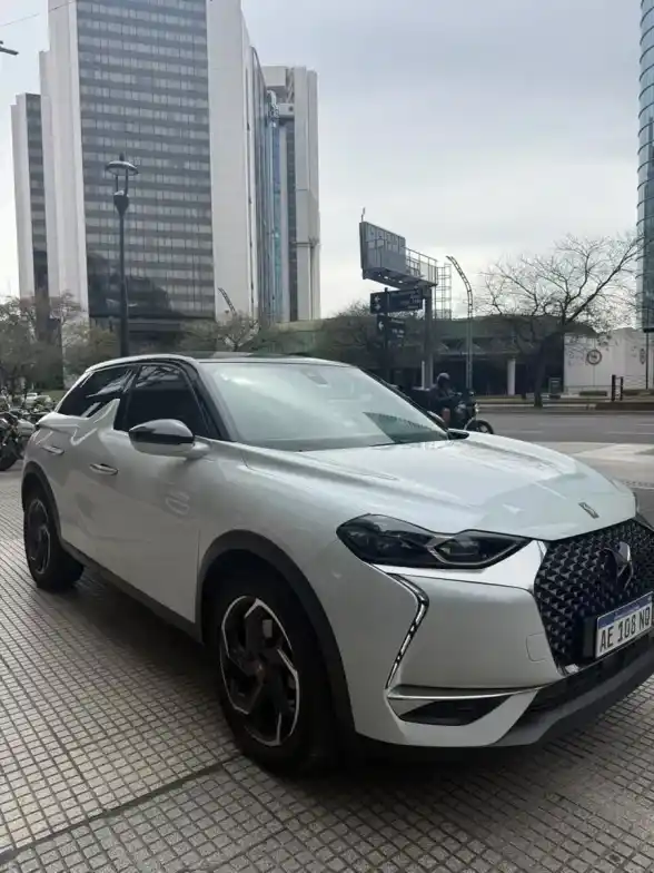 D.s. Ds3 Crossback 1.2 Puretech 155 So Chic At8 2020 - foto 3
