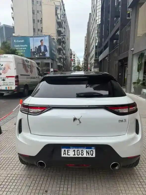 D.s. Ds3 Crossback 1.2 Puretech 155 So Chic At8 2020 - foto 5