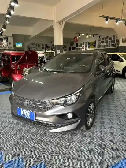 Fiat Cronos 1.8 16V Precision At6 Pack Premium 2025 - foto 1