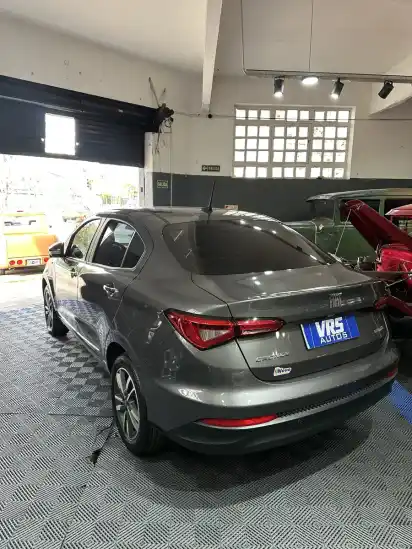 Fiat Cronos 1.8 16V Precision At6 Pack Premium 2025 - foto 3