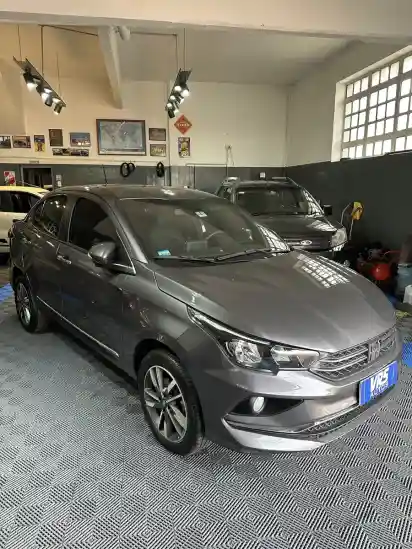 Fiat Cronos 1.8 16V Precision At6 Pack Premium 2025 - foto 4