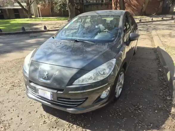 Peugeot 408 2.0 Allure Plus 143Cv 2013 - foto 1