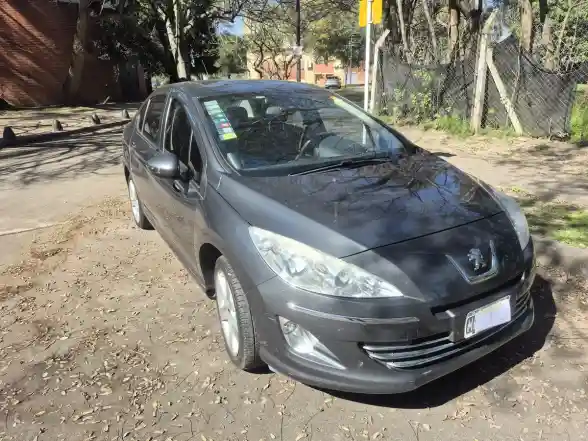 Peugeot 408 2.0 Allure Plus 143Cv 2013 - foto 2