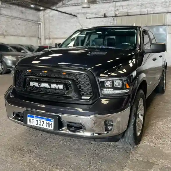 Ram 1500 5.7 Laramie Atx V8 2022 - foto 1