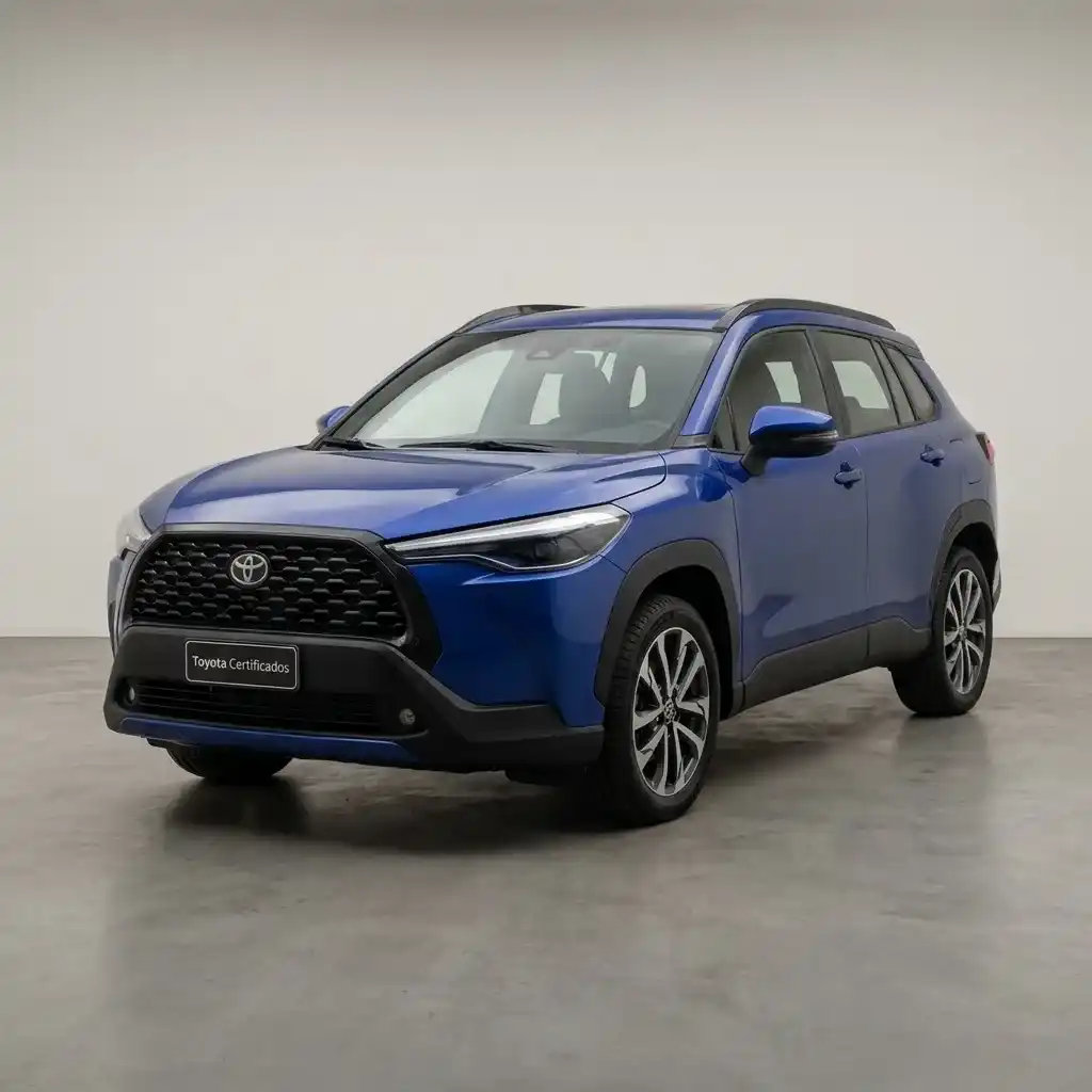 Toyota Corolla Cross 2.0 Xei Cvt 2022 - foto 1