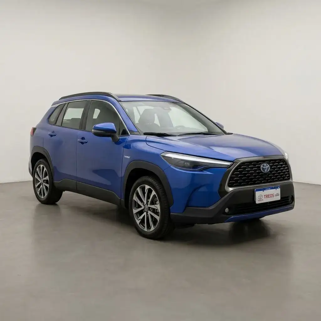 Toyota Corolla Cross 2.0 Xei Cvt 2022 - foto 4