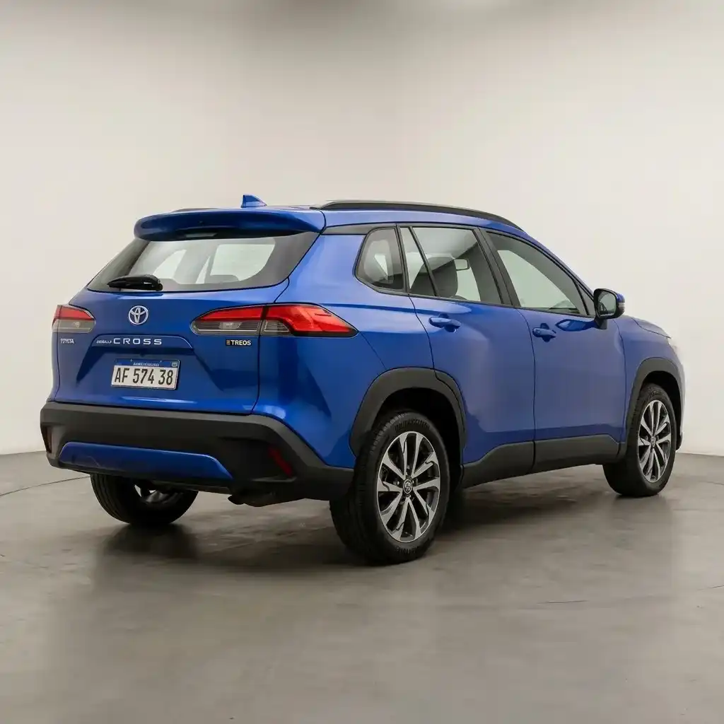 Toyota Corolla Cross 2.0 Xei Cvt 2022 - foto 5