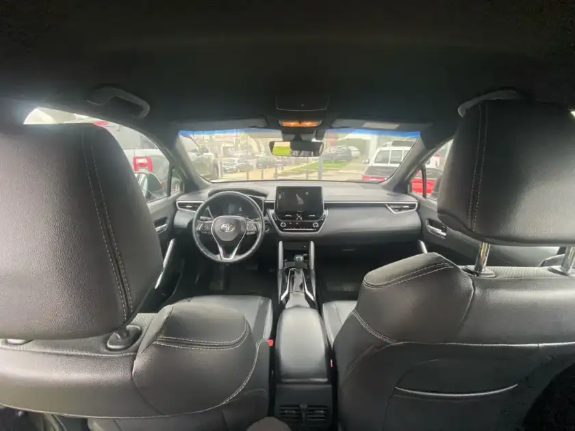 Toyota Corolla Cross 1.8 Seg Ecvt 2022 - foto 4