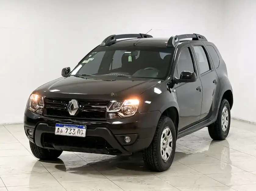 Renault Duster 1.6 Ph2 4X2 Dynamique 110Cv 2016 - foto 1