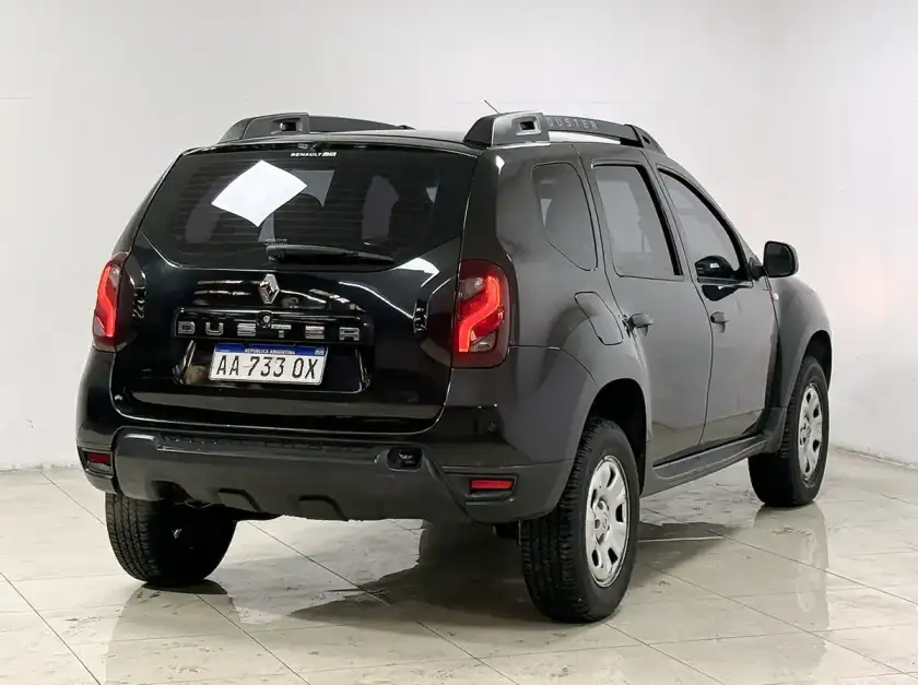 Renault Duster 1.6 Ph2 4X2 Dynamique 110Cv 2016 - foto 2