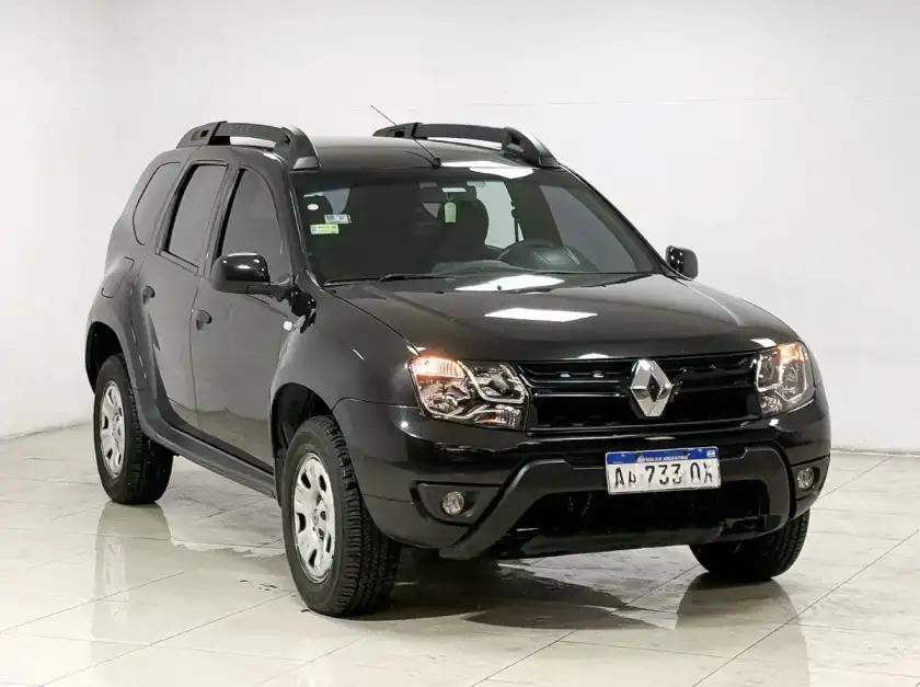Renault Duster 1.6 Ph2 4X2 Dynamique 110Cv 2016 - foto 3