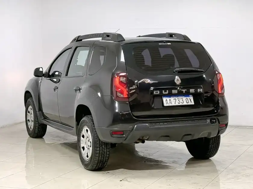 Renault Duster 1.6 Ph2 4X2 Dynamique 110Cv 2016 - foto 4