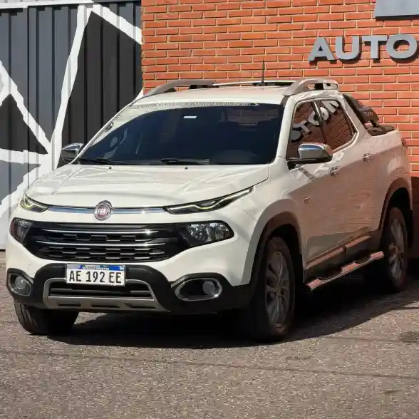 Fiat Toro 2.0 Ranch 4X4 At 2020 - foto 1