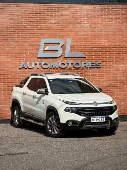 Fiat Toro 2.0 Ranch 4X4 At 2020 - foto 2
