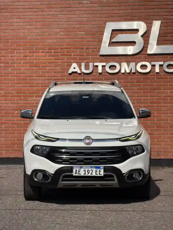 Fiat Toro 2.0 Ranch 4X4 At 2020 - foto 3