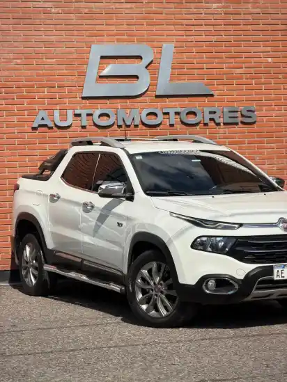 Fiat Toro 2.0 Ranch 4X4 At 2020 - foto 4