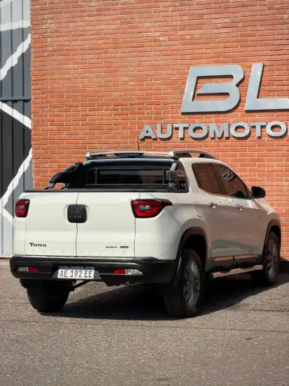 Fiat Toro 2.0 Ranch 4X4 At 2020 - foto 5