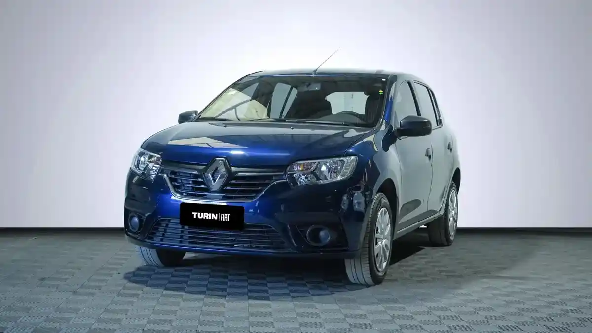 Renault Sandero 1.6 16V Life 2022 - foto 1
