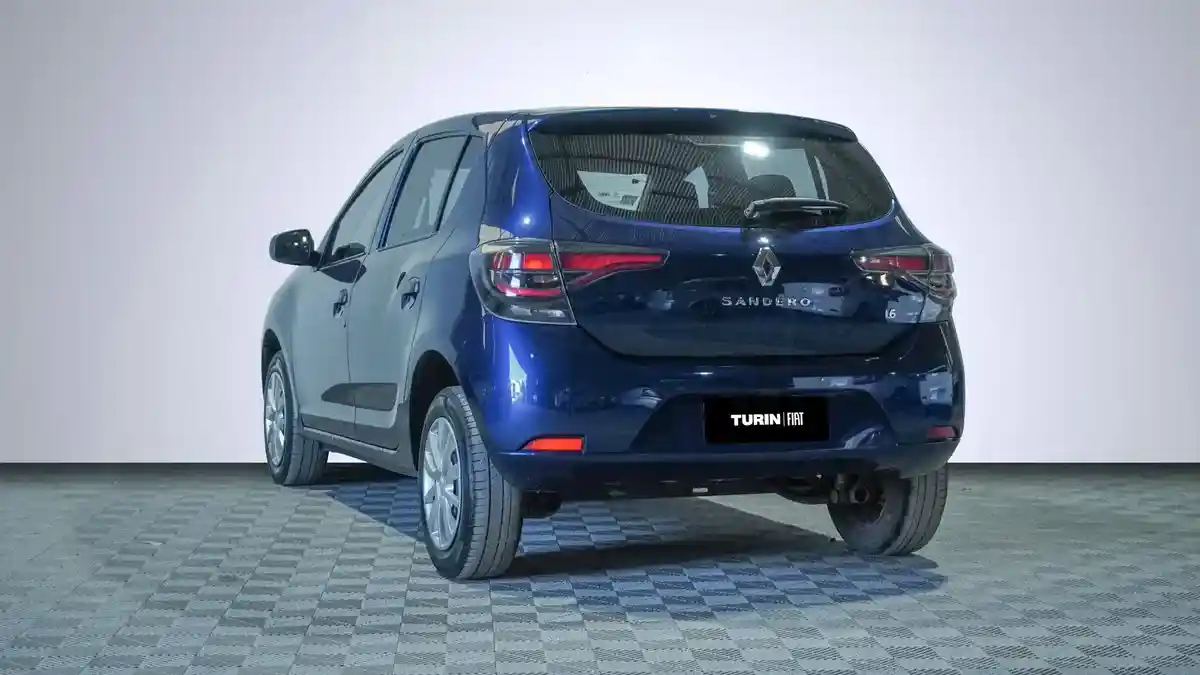 Renault Sandero 1.6 16V Life 2022 - foto 3