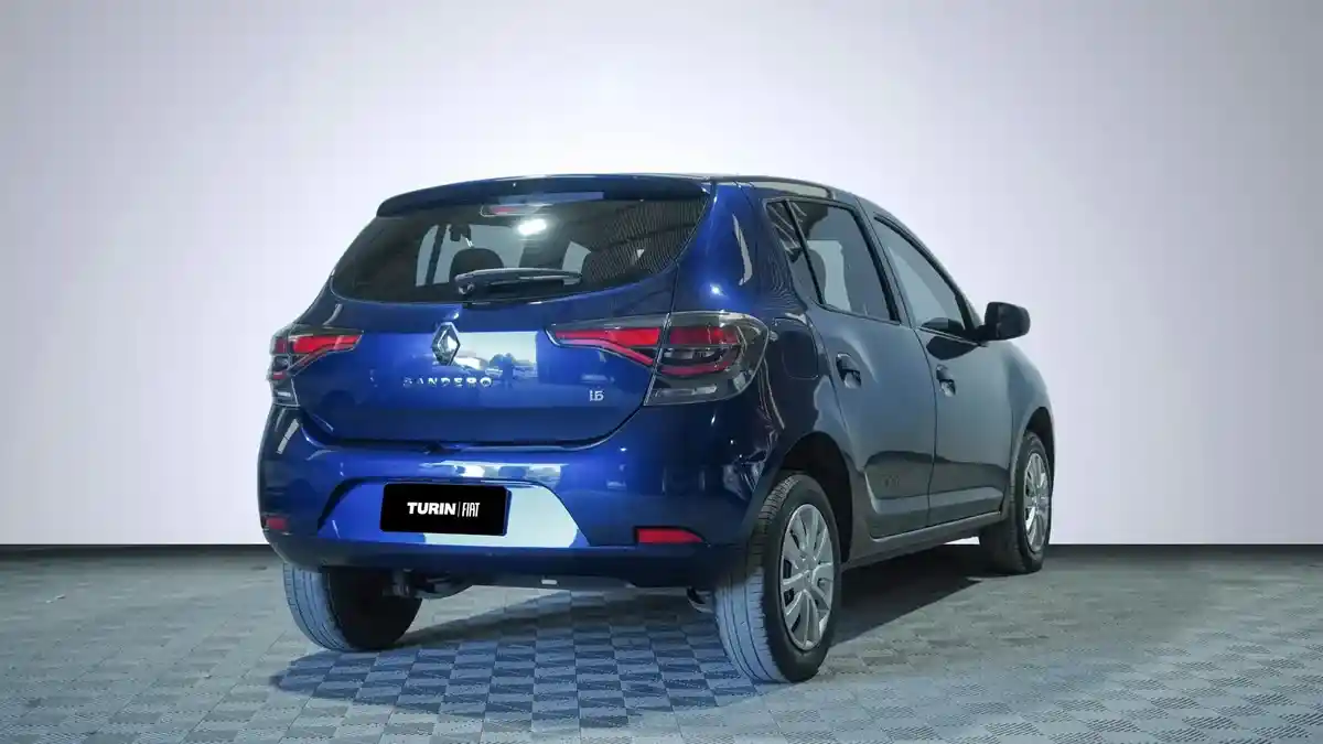 Renault Sandero 1.6 16V Life 2022 - foto 4